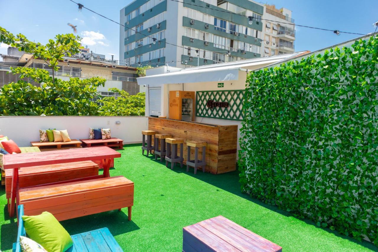 I'm Hostel RJ Rio de Janeiro Exterior foto