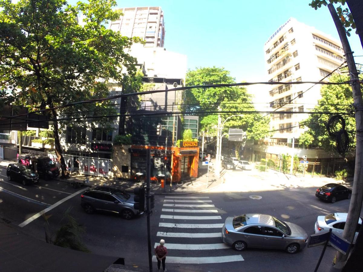 I'm Hostel RJ Rio de Janeiro Exterior foto