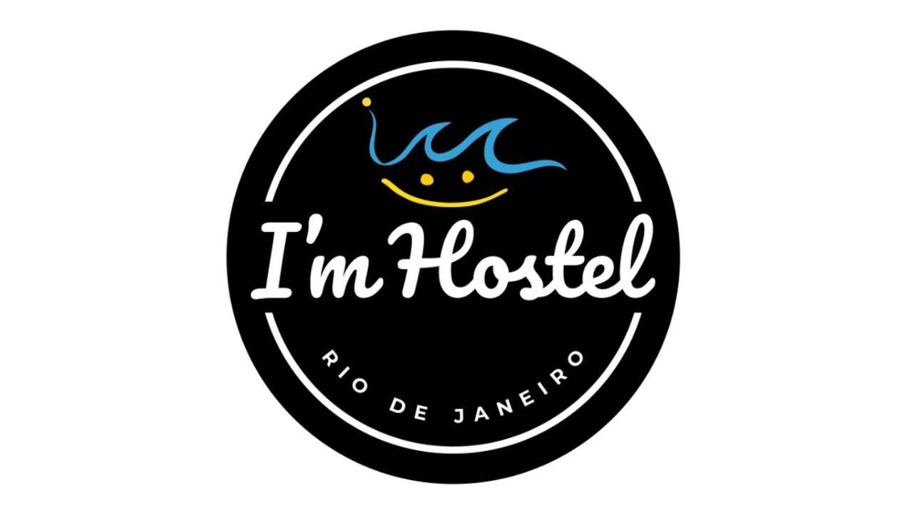 I'm Hostel RJ Rio de Janeiro Exterior foto