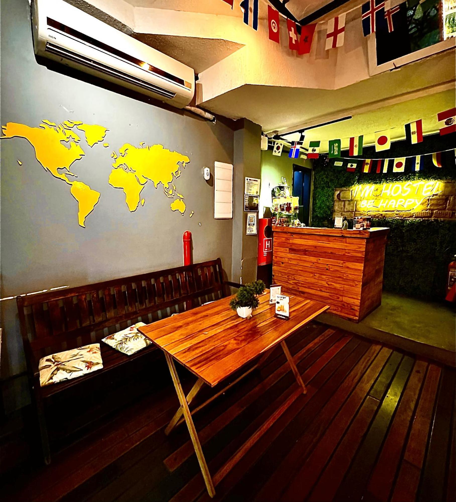 I'm Hostel RJ Rio de Janeiro Exterior foto